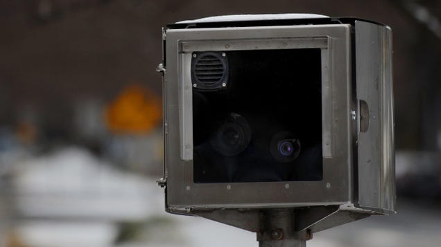 New Speed Cameras Hit A Single Driver With 29 School Zone Tickets In Only 10 Days