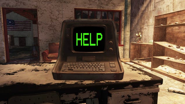 How To Master Hacking Terminals In Fallout 76