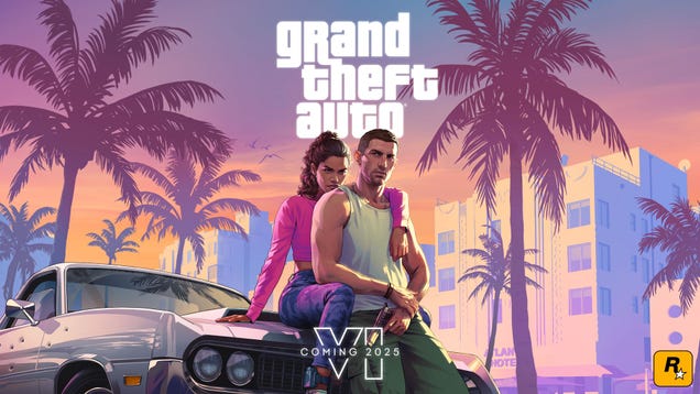Grand Theft Auto 6 Is Delayed To May 2026