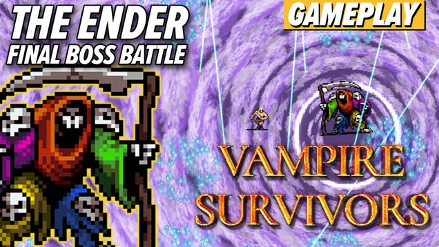 Vampire Survivors beginner's guide