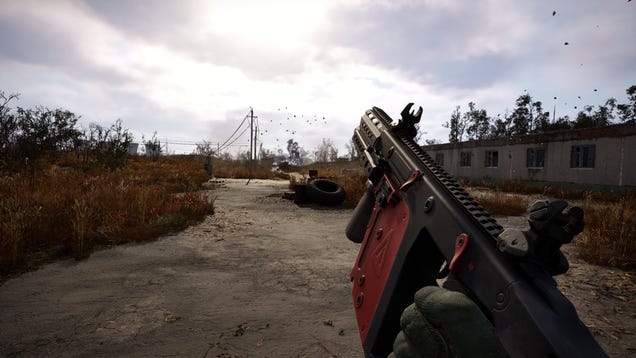 Got Stalker 2’s Deluxe Edition? Don’t Miss This Amazing SMG