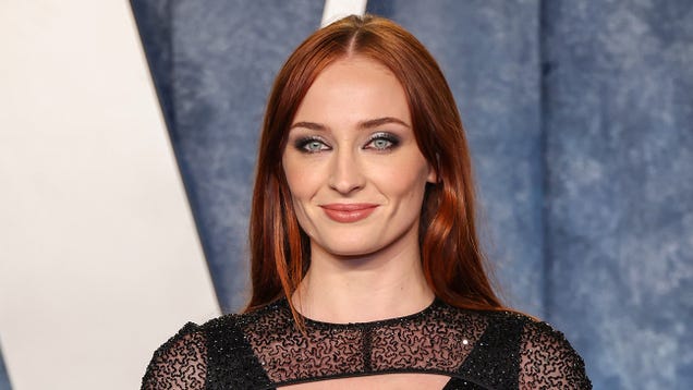 Game of Thrones’ Sophie Turner Is About To Become Lara Croft For Tomb Raider Series