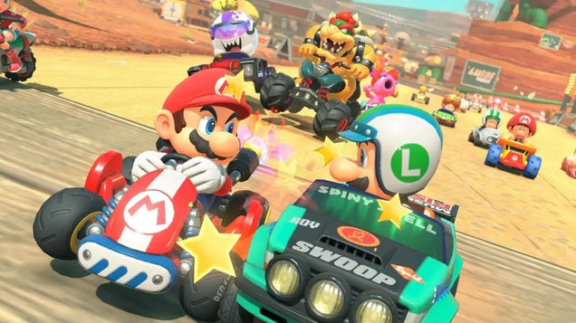 Mario Kart World: Every Power-Up, Explained