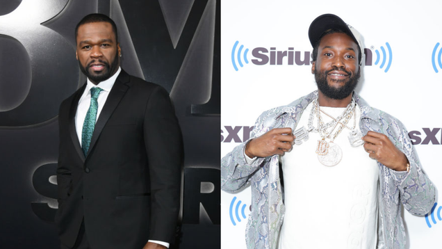 After Years of Being Trolled By 50 Cent, Rappers Are Finally Clapping Back With a Vengeance