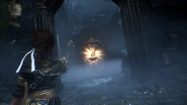 Clair Obscur: Expedition 33: How To Solve The Esoteric Ruins Maze