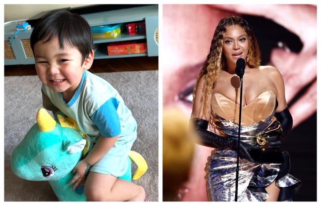 Awe! Beyoncé Just Made This Two-Year-Old's Dreams Come True With a Special Gift