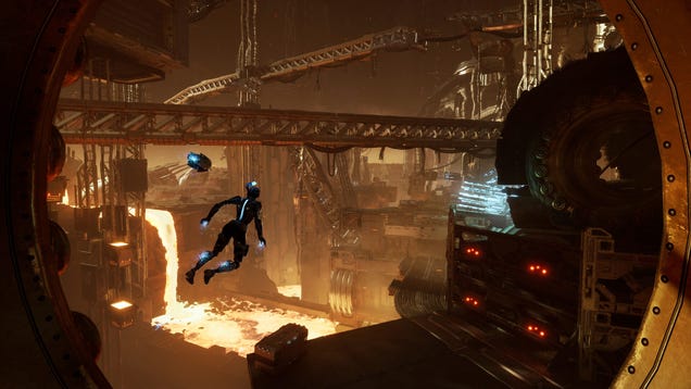 Steel Seed Offers A Stealthy Action Experience That Won’t Overstay Its Welcome