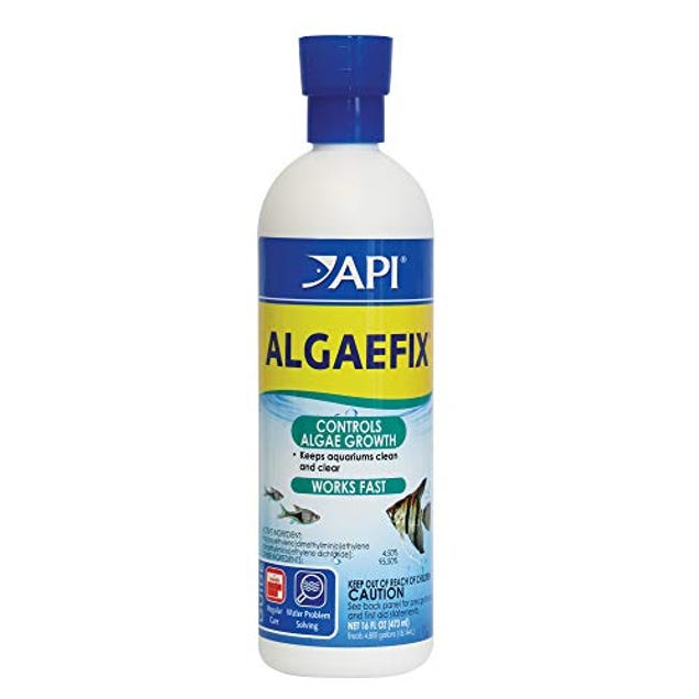API ALGAEFIX Algae Control 16-Ounce Bottle, Now 36% Off