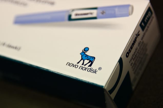 Ozempic maker Novo Nordisk is working on a once-monthly weight-loss drug