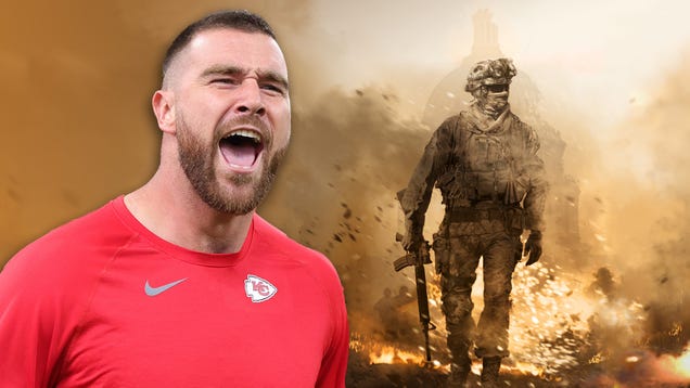 Travis Kelce Tweets Reveal He Loved GoldenEye, Hated ‘Call Of Dookie’