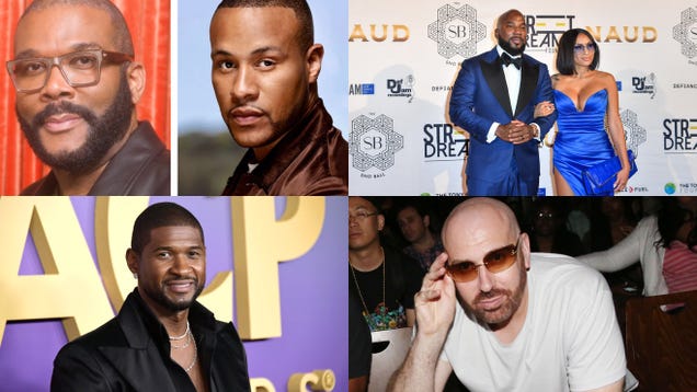 DJ Vlad Throws a Karen-ish Fit, No High hopes for Tyler Perry’s New Bible-Based Netflix Films, Ugly New Developments in Jeezy and Jeannie Mai’s Divorce, Inside Rapper Rick Ross’ Miami Estate and More