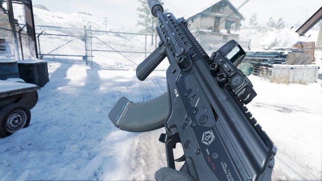 Black Ops 6’s CR-56 AMAX Has Terrifying Accuracy If You Spec It Out Right