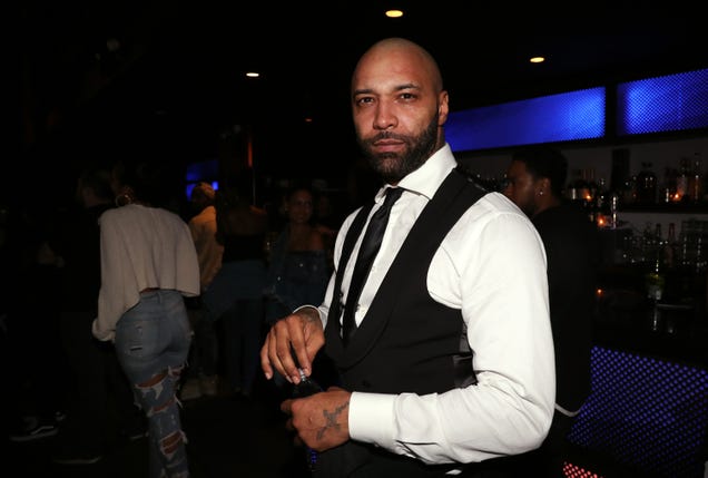 Joe Budden Still Claiming Megan Thee Stallion Shooting Helped Set Tory Lanez Up