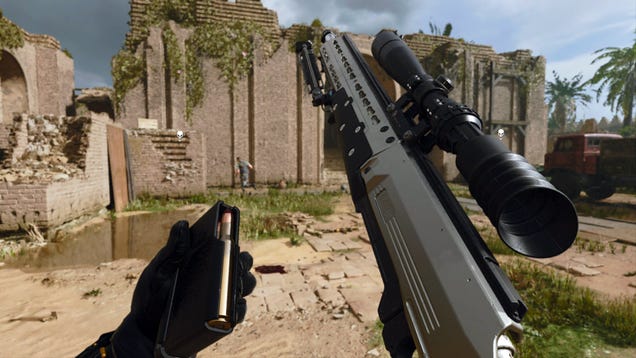 This Is The Best One-Hit-Kill HDR Loadout In Black Ops 6 And Warzone