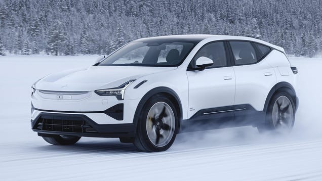 Polestar Continues Growing Its Lineup With New Small 7 SUV