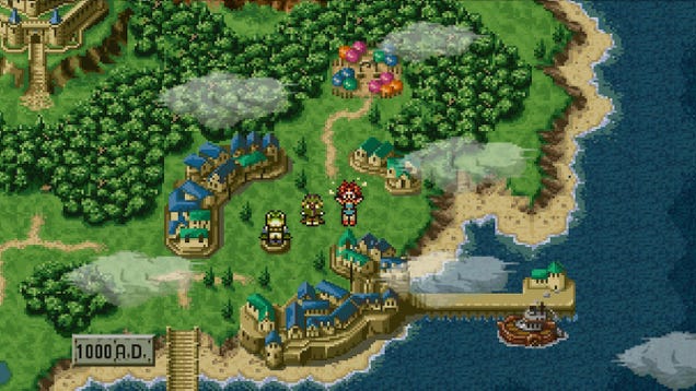 Chrono Trigger Director Asks What Fans Would Want In A Remake