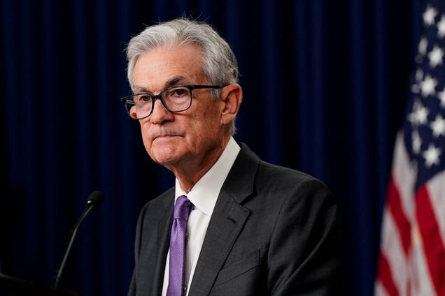 Fed Chair Jerome Powell is in no hurry to lower interest rates