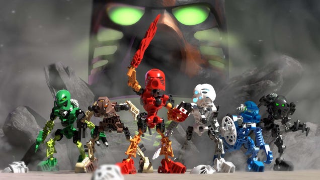 Lego Fan Game Shut Down After Eight Years Of Development