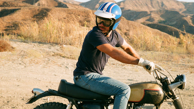 How Do We Get More Motorcycle Riders To Wear Helmets?