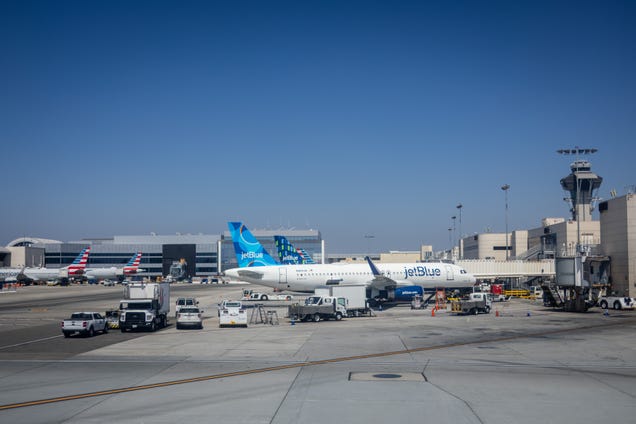JetBlue Airways is cutting service in New York, Miami, and more cities