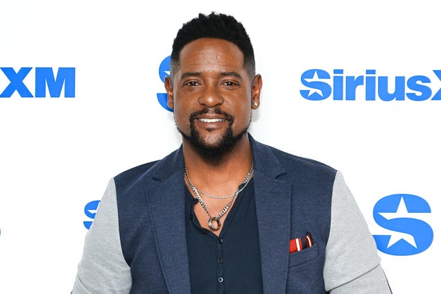 Why Blair Underwood Said 'No' to Being Just 'The Black Guy' on 'Sex and the City'