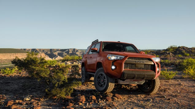 Supercharging Your Old Toyota 4Runner Is The Cheapest Way To Get New-Car Power
