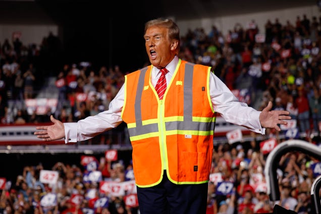 Donald Trump made tariffs popular. But America and free trade skepticism go way back