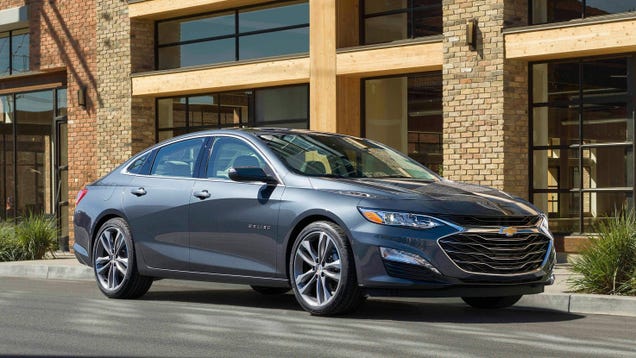 Chevrolet Malibu, A Car You Already Assumed Dead, Will Live On For 6 More Months