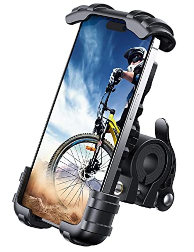 Lamicall Bike Phone Holder, Now 44% Off