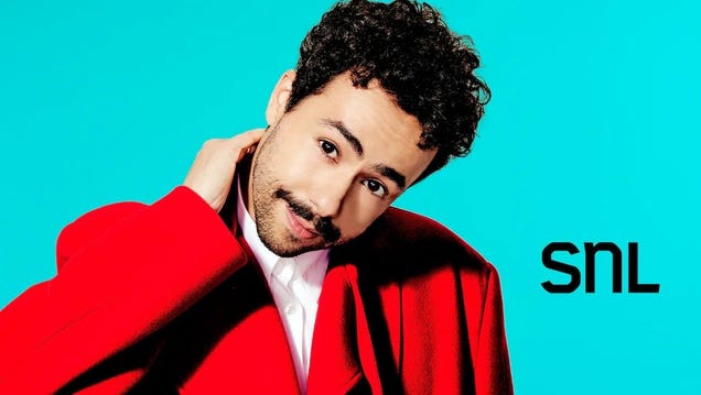 Saturday Night Live recap: Ramy Youssef is let down by lazy writing
