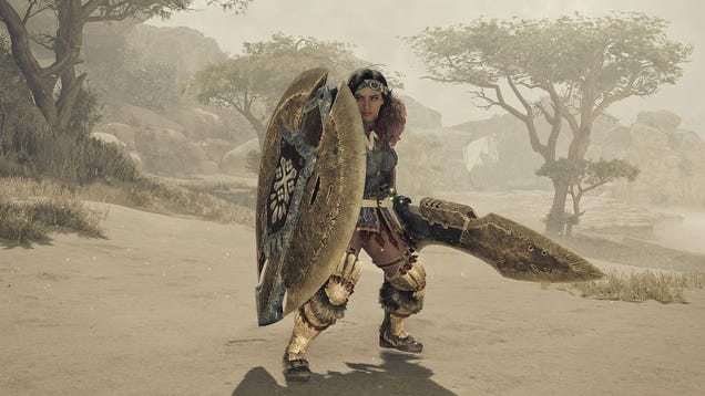 Monster Hunter Wilds' Best Weapon Is The Charge Blade: Here's How To Master It