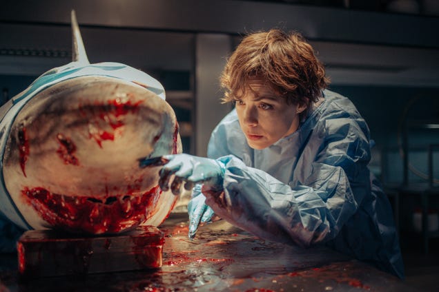10 Shark Movies to Sink Your Teeth Into (That Aren’t Jaws)