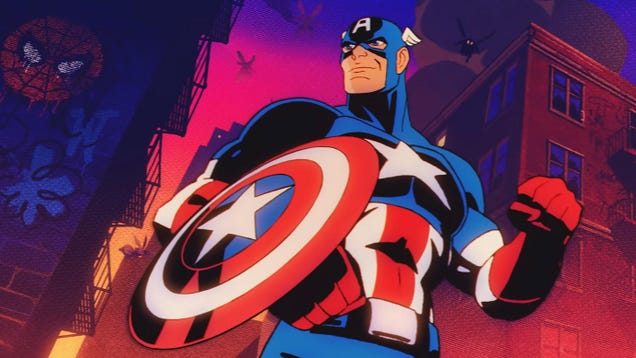 One Of Marvel’s Most Exciting Games Right Now Isn’t A Hero Shooter Or Fighting Game