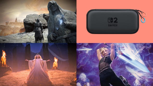 Kotaku’s Best Game Tips For The Week June 07, 2025