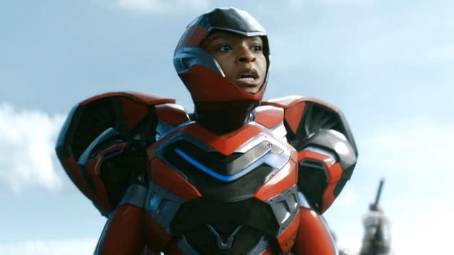 Marvel Comparing Ironheart To Breaking Bad Is So Absurd We Can’t Stop Imagining It