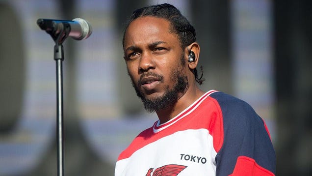 The Evolution of Kendrick Lamar