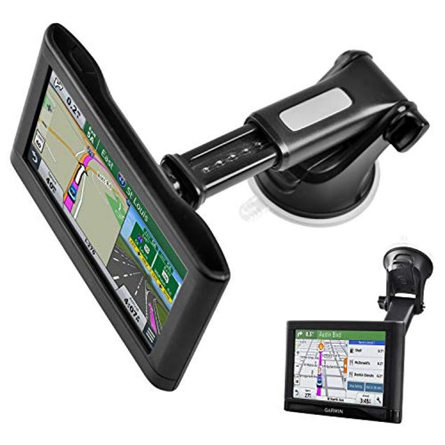 GPS Suction Cup Mount for Garmin [Quick Extension Arm], Now 33% Off