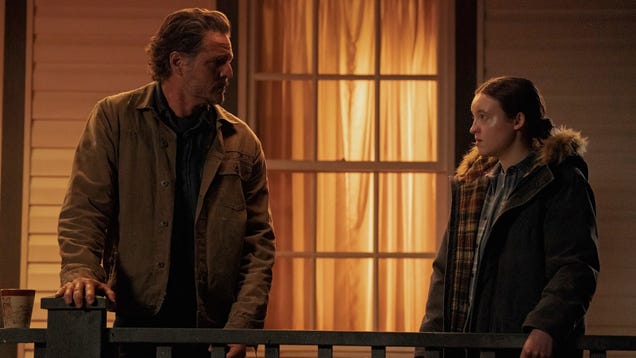 The Last Of Us Show Made A Major Change From The Game This Week, And Neil Druckmann Explains Why