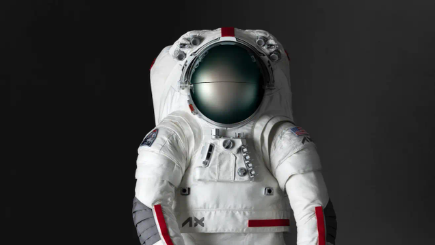 Prada is making spacesuits for NASA and the price tag is out of this world