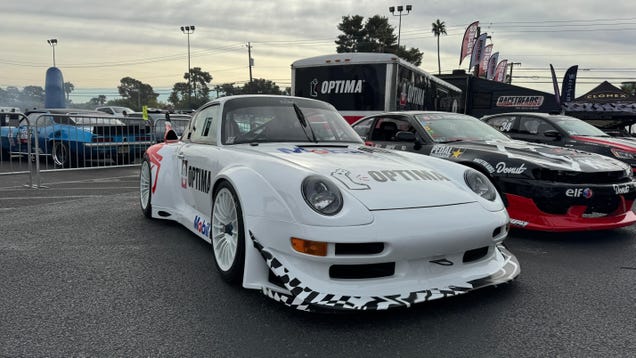 Here's All The Rad Stuff I Saw At SEMA 2024