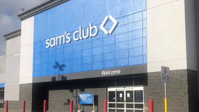 Sam’s Club Memberships Are $20 Today