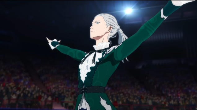 Yuri On Ice’s Long-Awaited Prequel Movie Has Been Canceled