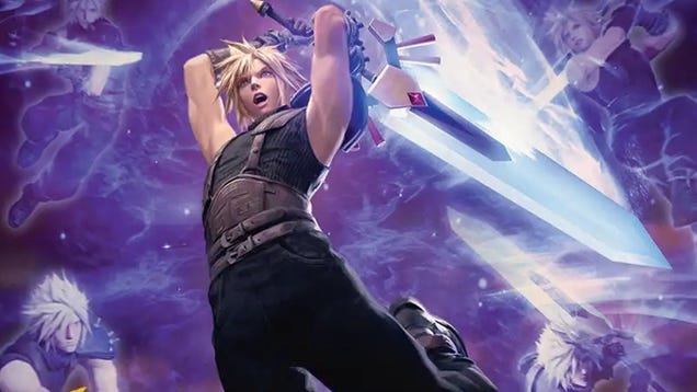Everything To Know About The Magic: The Gathering x Final Fantasy Pre-Release Events