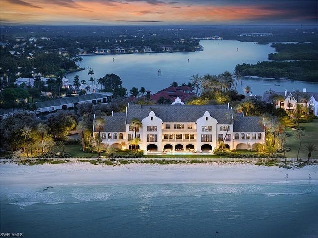Climate change is coming for the most expensive property in America
