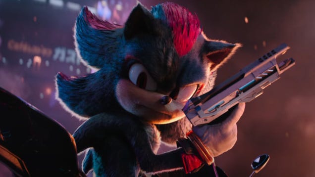 15 Things We Noticed In The New Sonic The Hedgehog 3 Trailer