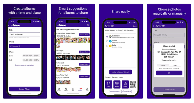 Former Yahoo CEO Marissa Mayer’s New Photo-Sharing App Has a Design
From the Stone Age