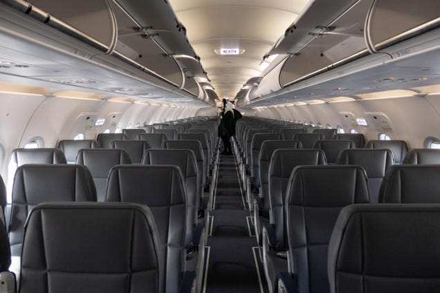 Seat fees are now worth billions for U.S. airlines