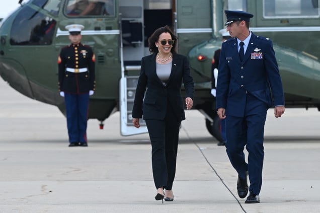 Throwin' Blows? What Really Went Down with Secret Service Agent Assigned to VP Kamala Harris