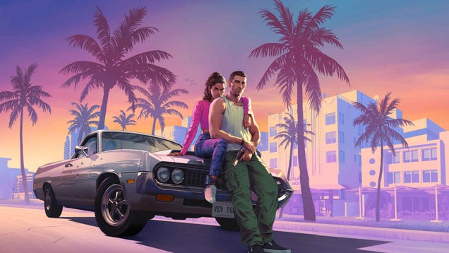 Welp, GTA 6 Is Definitely Going To Be At Least $80 Now