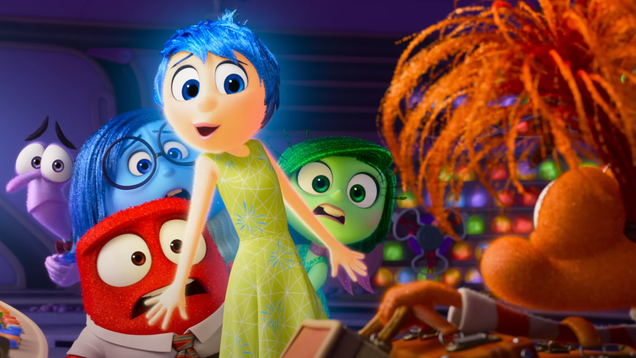 Inside Out 2 is officially one of the most successful animated films ever at the box office